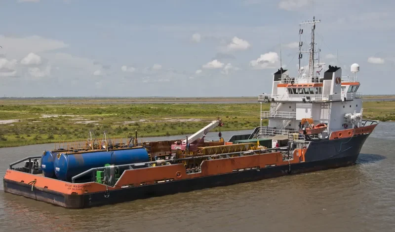 SEACOR WASHINGTON Offshore Vessel IMO 9296353 photo 4