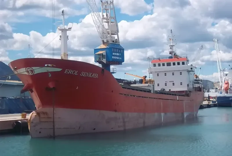 EROL SENKAYA General Cargo IMO 9296365 photo 2
