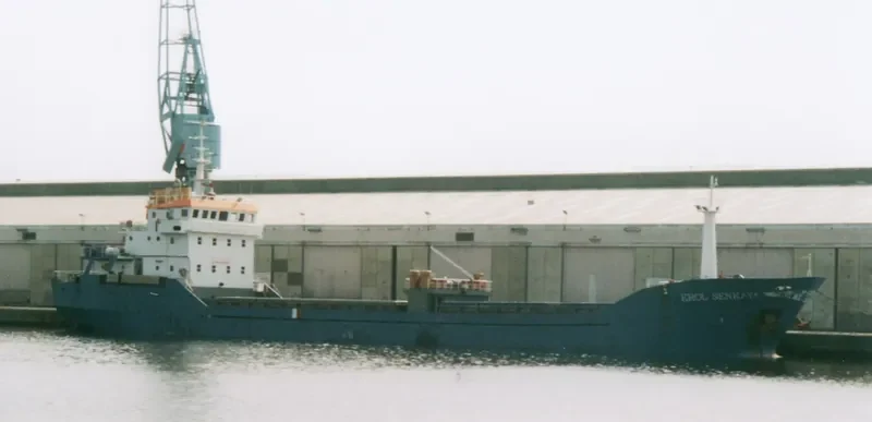 EROL SENKAYA General Cargo IMO 9296365 photo 5
