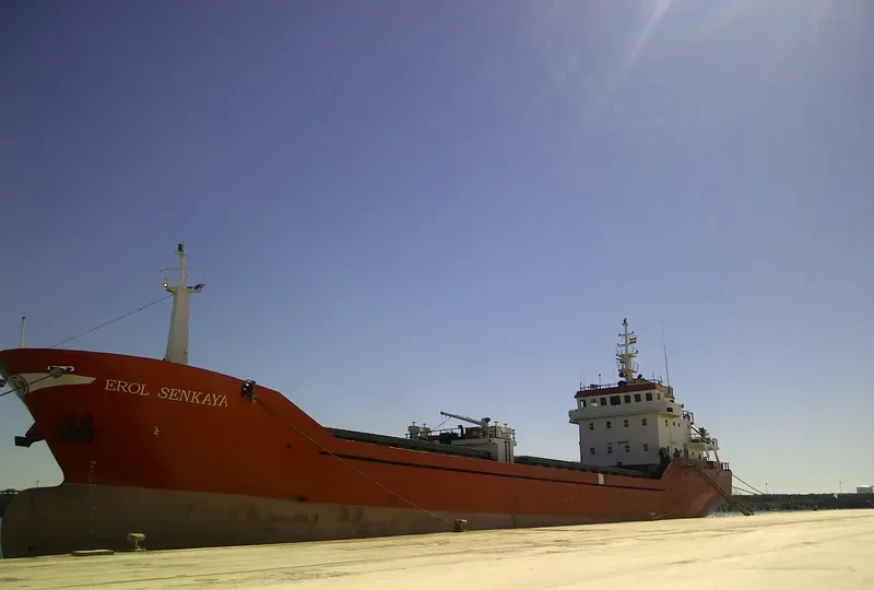 EROL SENKAYA General Cargo IMO 9296365 photo 6