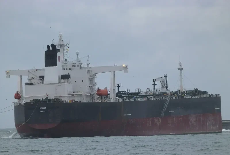 TOKYO SPIRIT Tanker IMO 9296377 photo 3