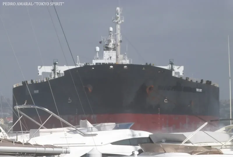 TOKYO SPIRIT Tanker IMO 9296377 photo 4