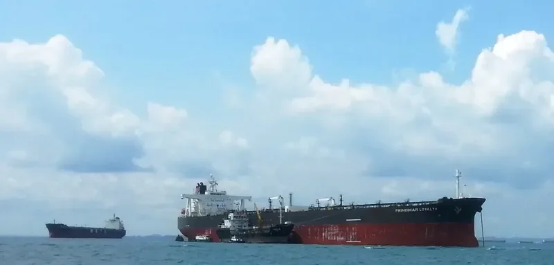 TOKYO SPIRIT Tanker IMO 9296377 photo 8