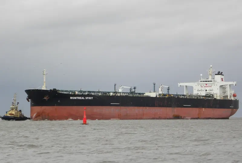 MONTREAL SPIRIT Tanker IMO 9296389
