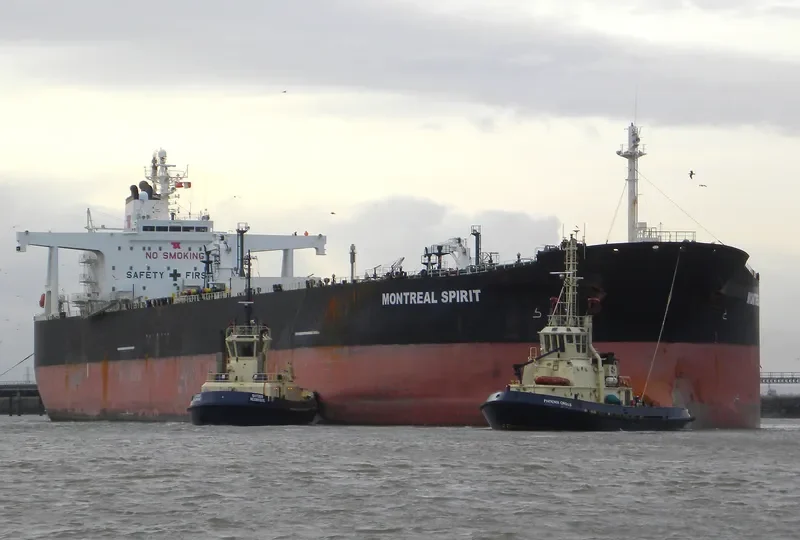 MONTREAL SPIRIT Tanker IMO 9296389 photo 2