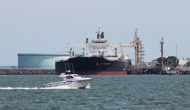 ICE TRANSPORTER Tanker IMO 9296406 photo 4