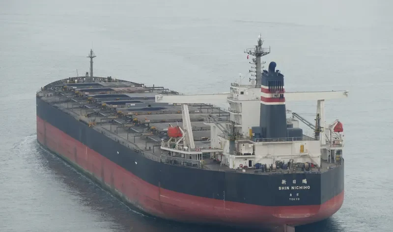 SUNNY ROUTE Bulk Carrier IMO 9296420 photo 2