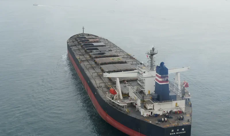 SUNNY ROUTE Bulk Carrier IMO 9296420 photo 3