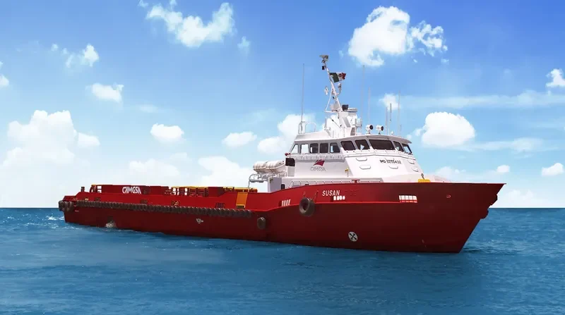 SUSAN General Cargo IMO 9296432 photo 4
