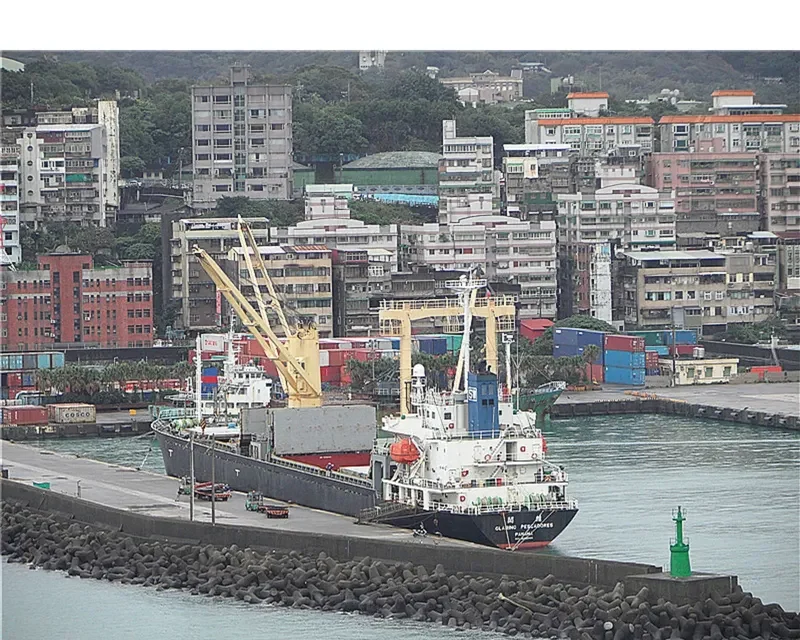HAI DUONG 68 General Cargo IMO 9296444 photo 3