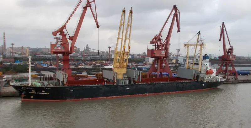 HAI DUONG 68 General Cargo IMO 9296444 photo 4