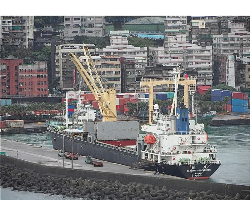 HAI DUONG 68 General Cargo IMO 9296444 photo 10