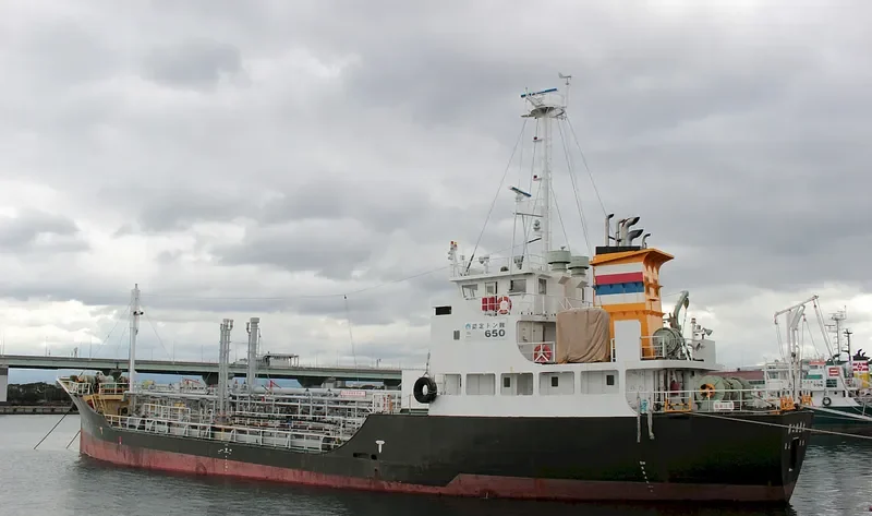 KYOKUHO MARU NO.15 Tanker IMO 9296494