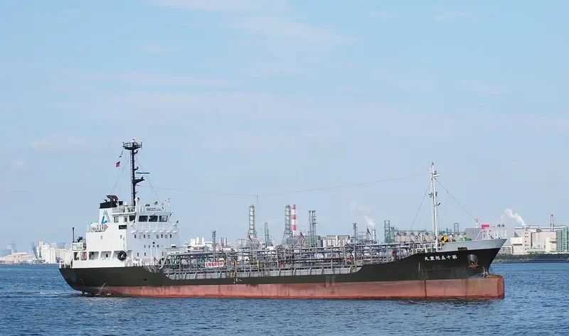 KYOKUHO MARU NO.15 Tanker IMO 9296494 photo 7