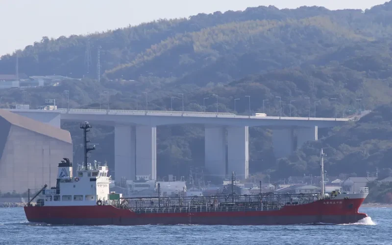 KYOKUHO MARU NO.15 Tanker IMO 9296494 photo 8