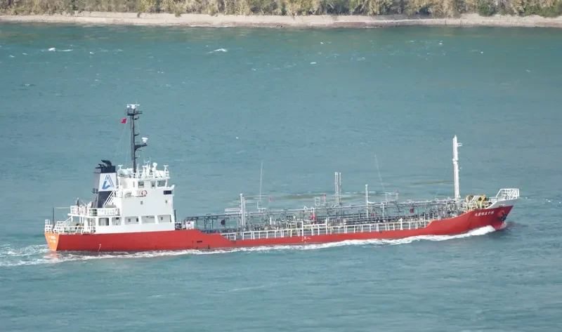 KYOKUHO MARU NO.15 Tanker IMO 9296494 photo 10