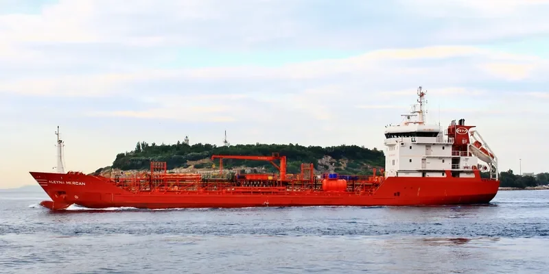 ALEYNA MERCAN Tanker IMO 9296547 photo 2