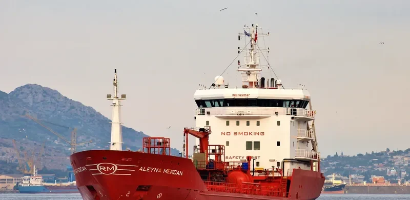 ALEYNA MERCAN Tanker IMO 9296547 photo 5