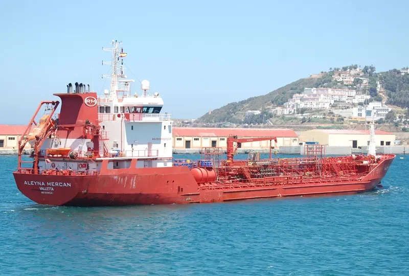 ALEYNA MERCAN Tanker IMO 9296547 photo 9