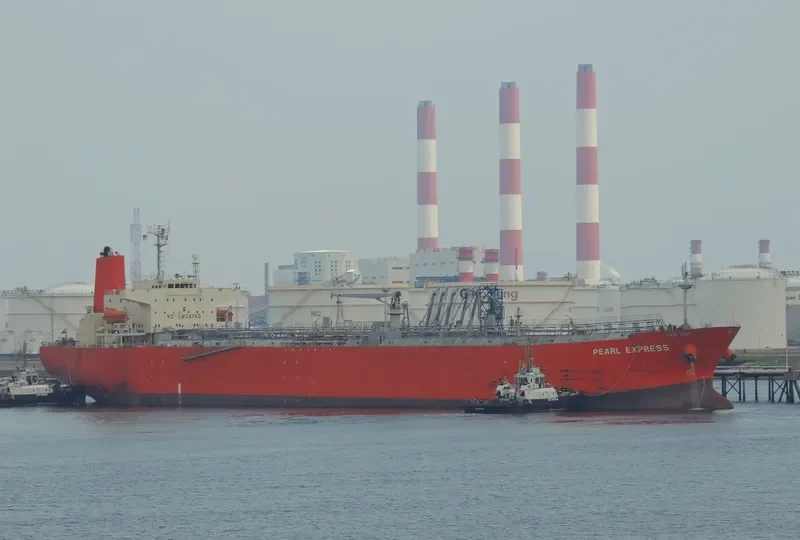 HARVEST Tanker IMO 9296559