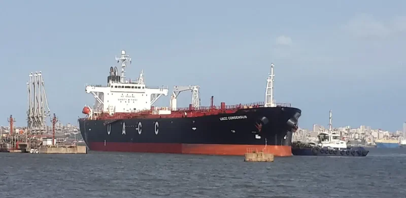 UACC CONSENSUS Tanker IMO 9296585