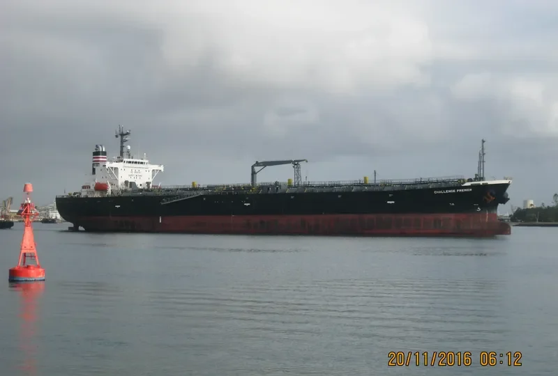 ODORI Tanker IMO 9296597 photo 3