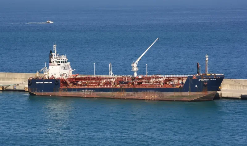 SPABUNKER TREINTA General Cargo IMO 9296638 photo 9