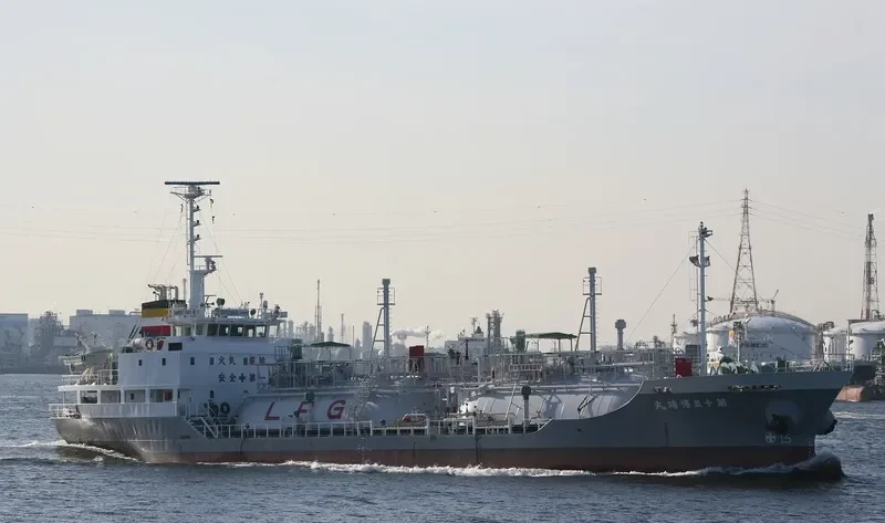 HAKUSEI MARU NO.15 General Cargo IMO 9296688 photo 3