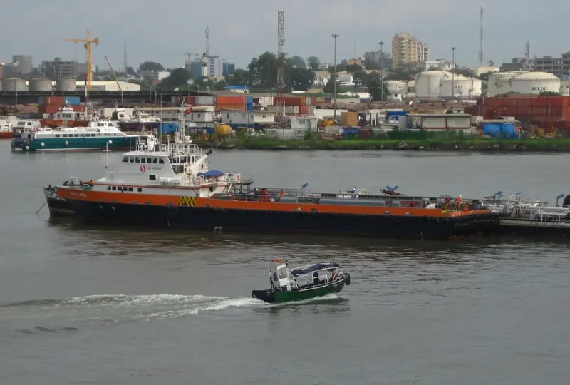 KEITH G MCCALL Offshore Vessel IMO 9296690 photo 2