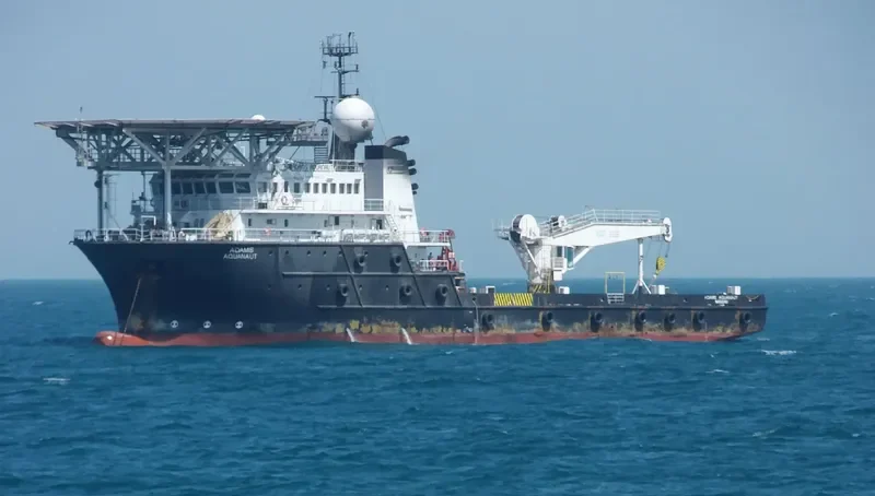 AQUANAUT General Cargo IMO 9296717