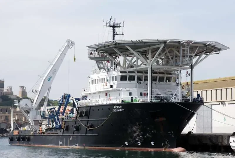 AQUANAUT General Cargo IMO 9296717 photo 3