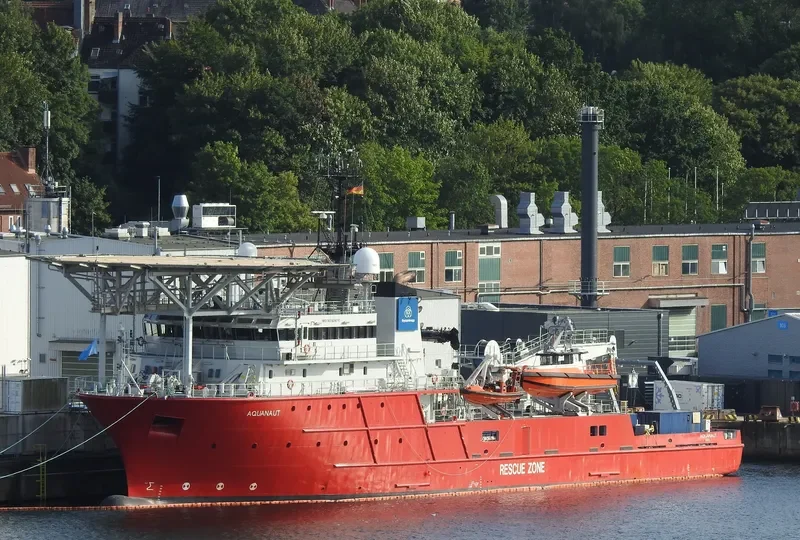 AQUANAUT General Cargo IMO 9296717 photo 4