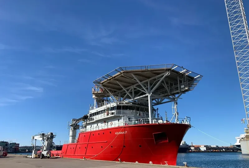 AQUANAUT General Cargo IMO 9296717 photo 5