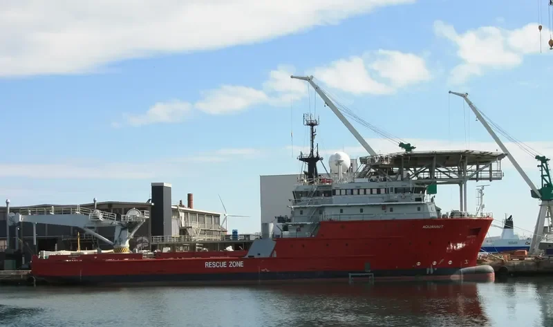 AQUANAUT General Cargo IMO 9296717 photo 8