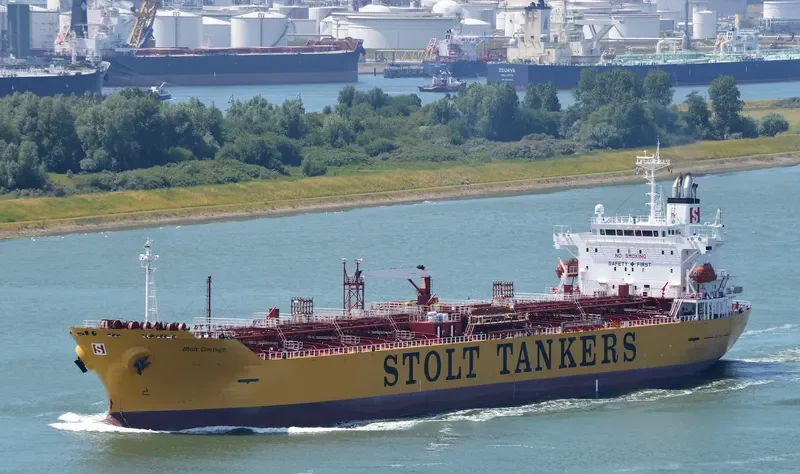 STOLT COURAGE Tanker IMO 9296731 photo 4