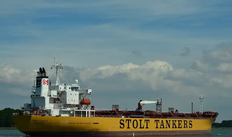 STOLT COURAGE Tanker IMO 9296731 photo 6