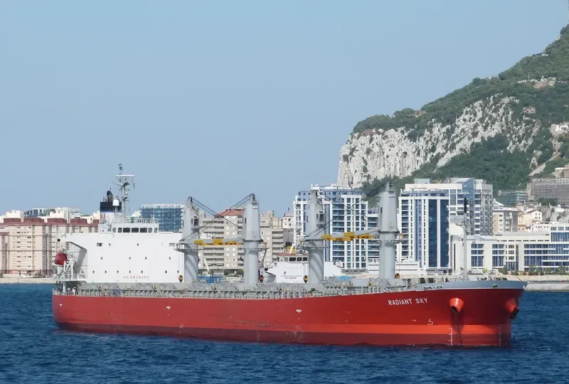 XIANGSHENG HARMONY Bulk Carrier IMO 9296755