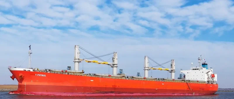 XIANGSHENG HARMONY Bulk Carrier IMO 9296755 photo 3