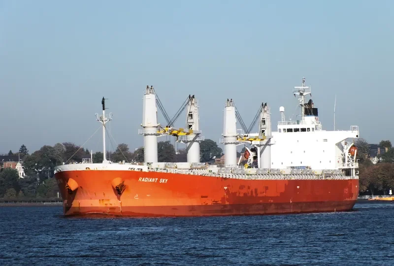 XIANGSHENG HARMONY Bulk Carrier IMO 9296755 photo 9