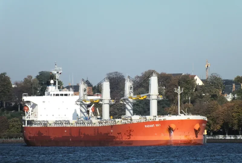 XIANGSHENG HARMONY Bulk Carrier IMO 9296755 photo 10