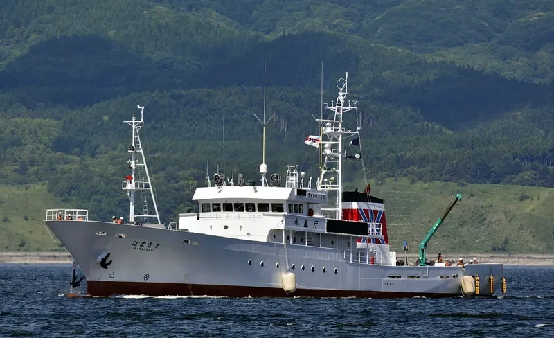 HAMANASU General Cargo IMO 9296860
