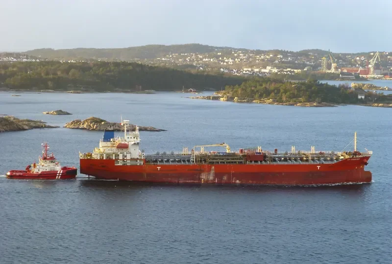 CT FRONTIER Tanker IMO 9296884 photo 5