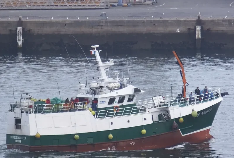 GLORIEUSE IMMACULEE III General Cargo IMO 9296901 photo 2