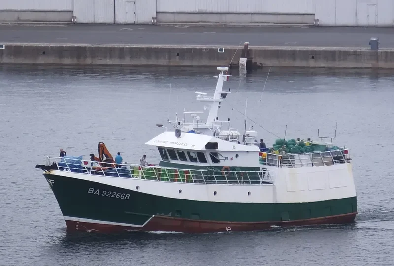 GLORIEUSE IMMACULEE III General Cargo IMO 9296901 photo 3