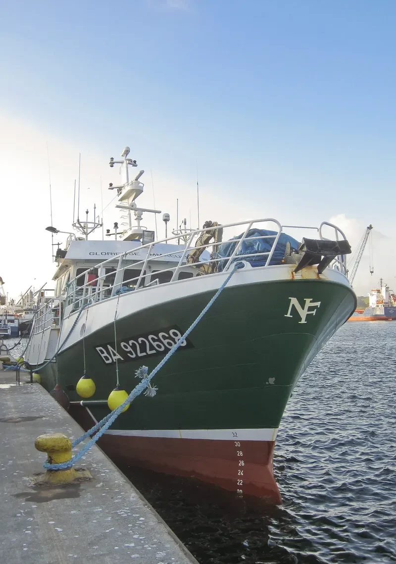 GLORIEUSE IMMACULEE III General Cargo IMO 9296901 photo 4
