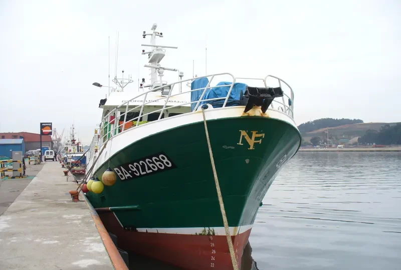 GLORIEUSE IMMACULEE III General Cargo IMO 9296901 photo 5