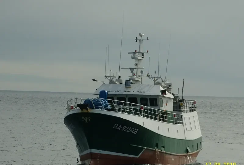 GLORIEUSE IMMACULEE III General Cargo IMO 9296901 photo 8