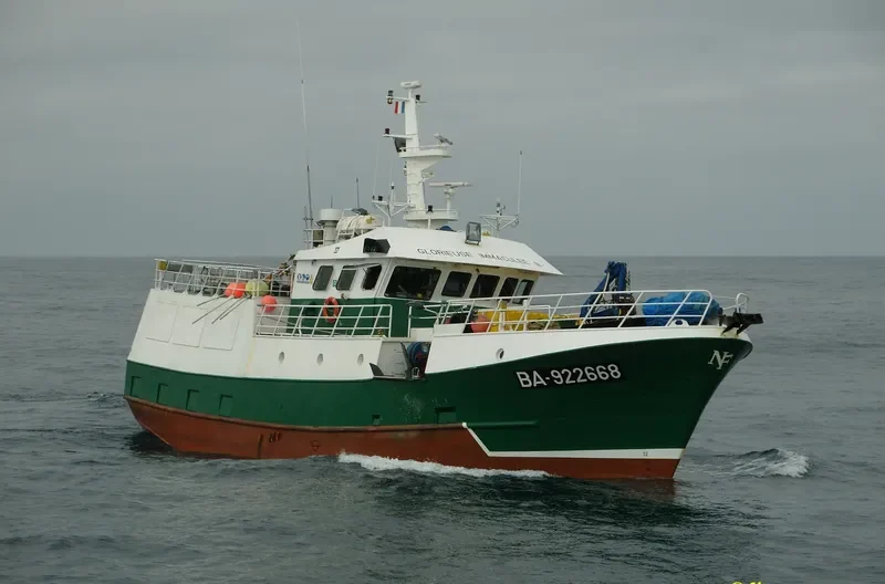 GLORIEUSE IMMACULEE III General Cargo IMO 9296901 photo 9