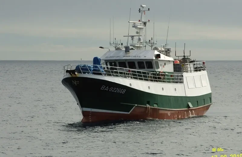 GLORIEUSE IMMACULEE III General Cargo IMO 9296901 photo 10