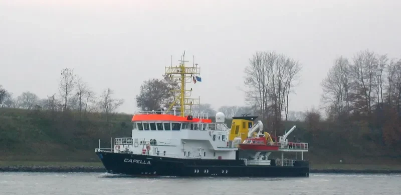 CAPELLA General Cargo IMO 9296949
